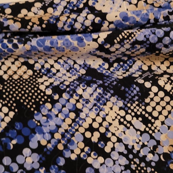 JM Collection blouse - Picture 3 of 5